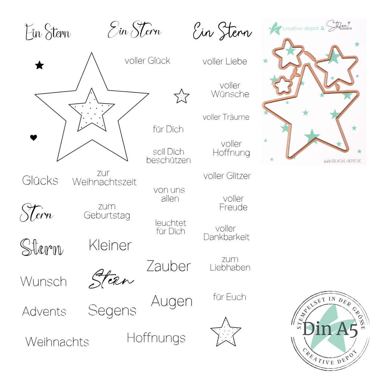 Bundle - Ein Stern für Dich 