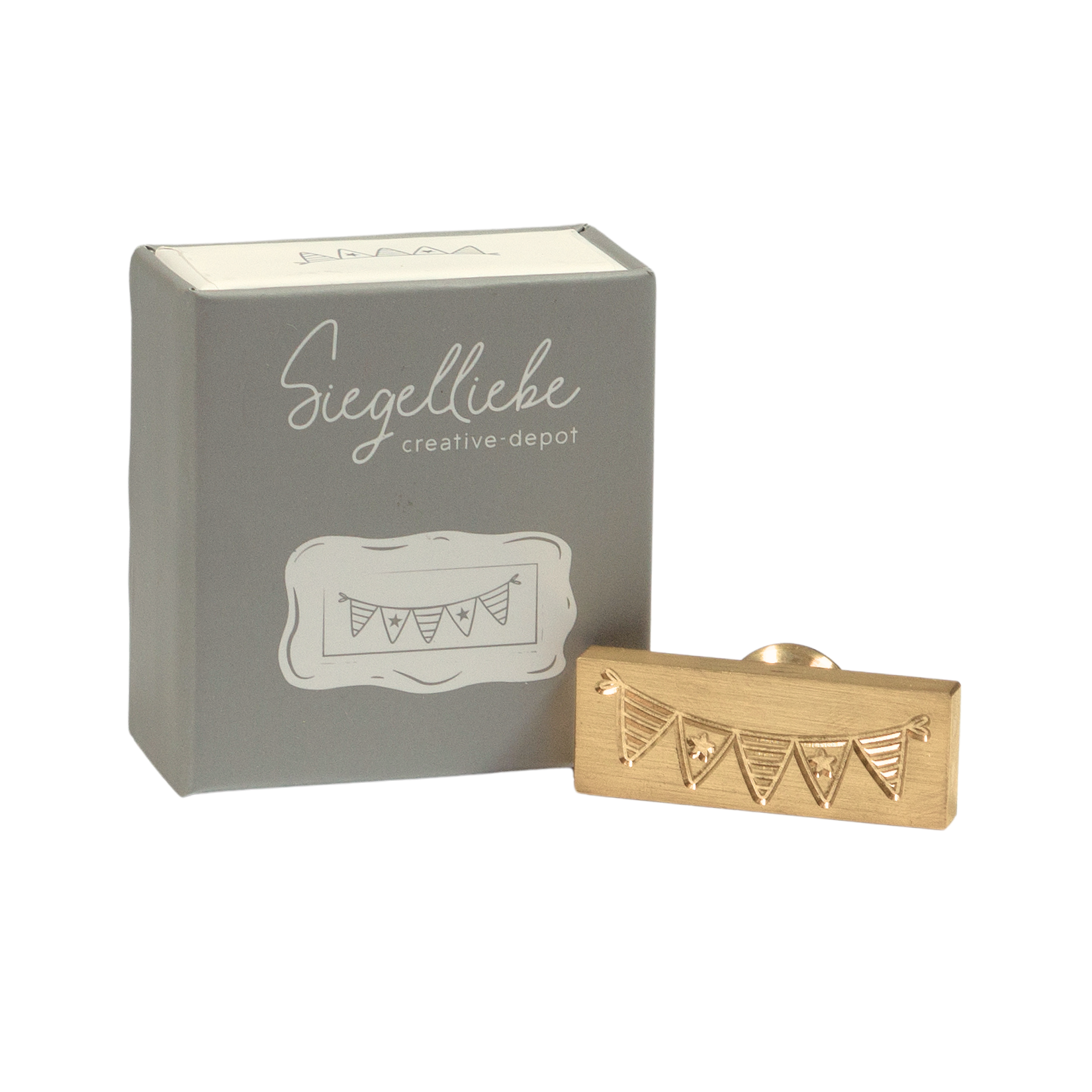 Siegelkopf - Wimpelliebe - Siegelliebe