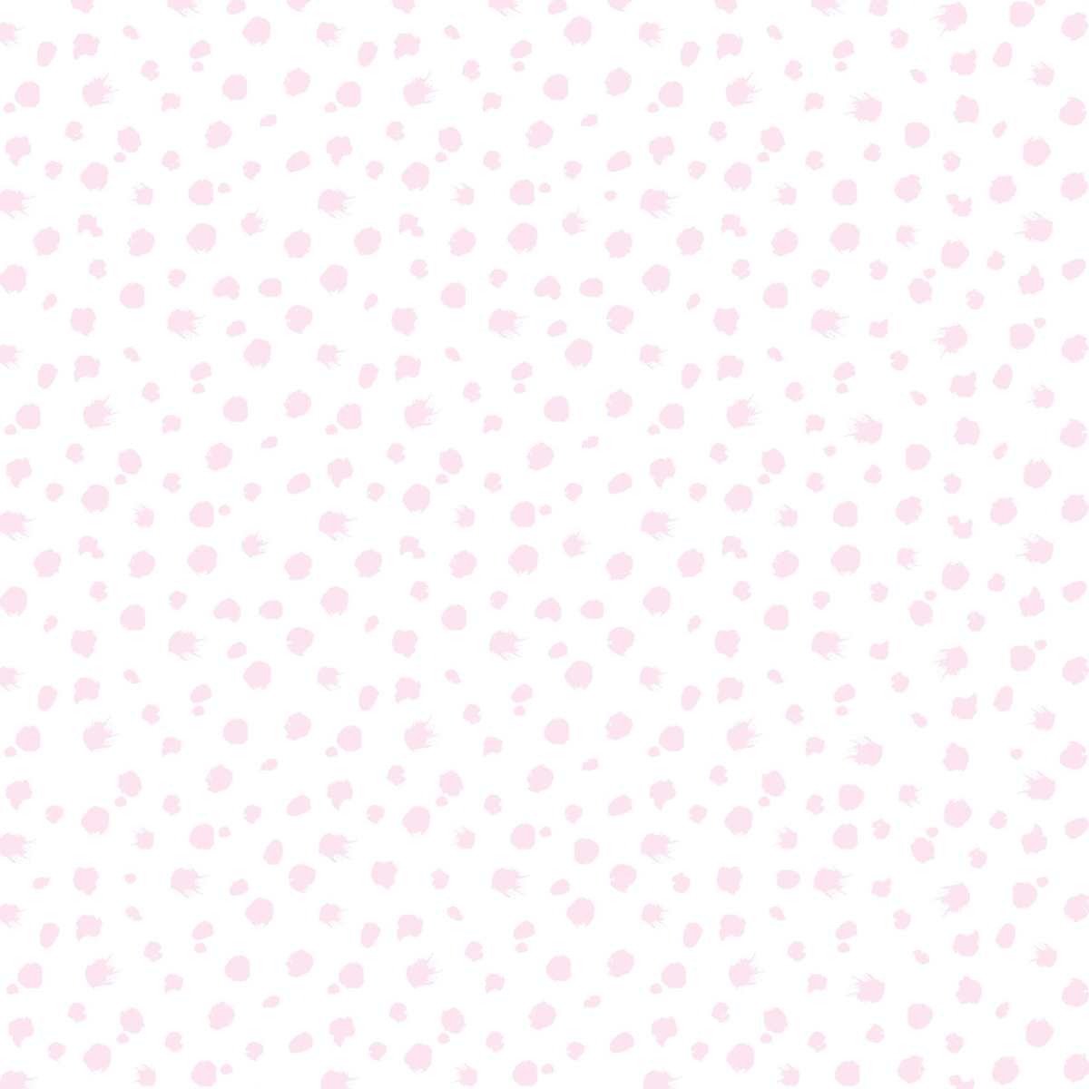 Papier décoratif - Tupfen - rosa