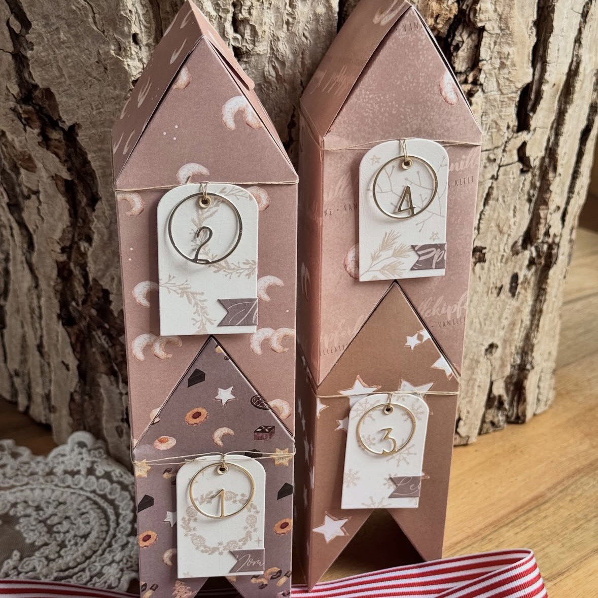 Bundle - Taglayering - Weihnachten & Taglayering