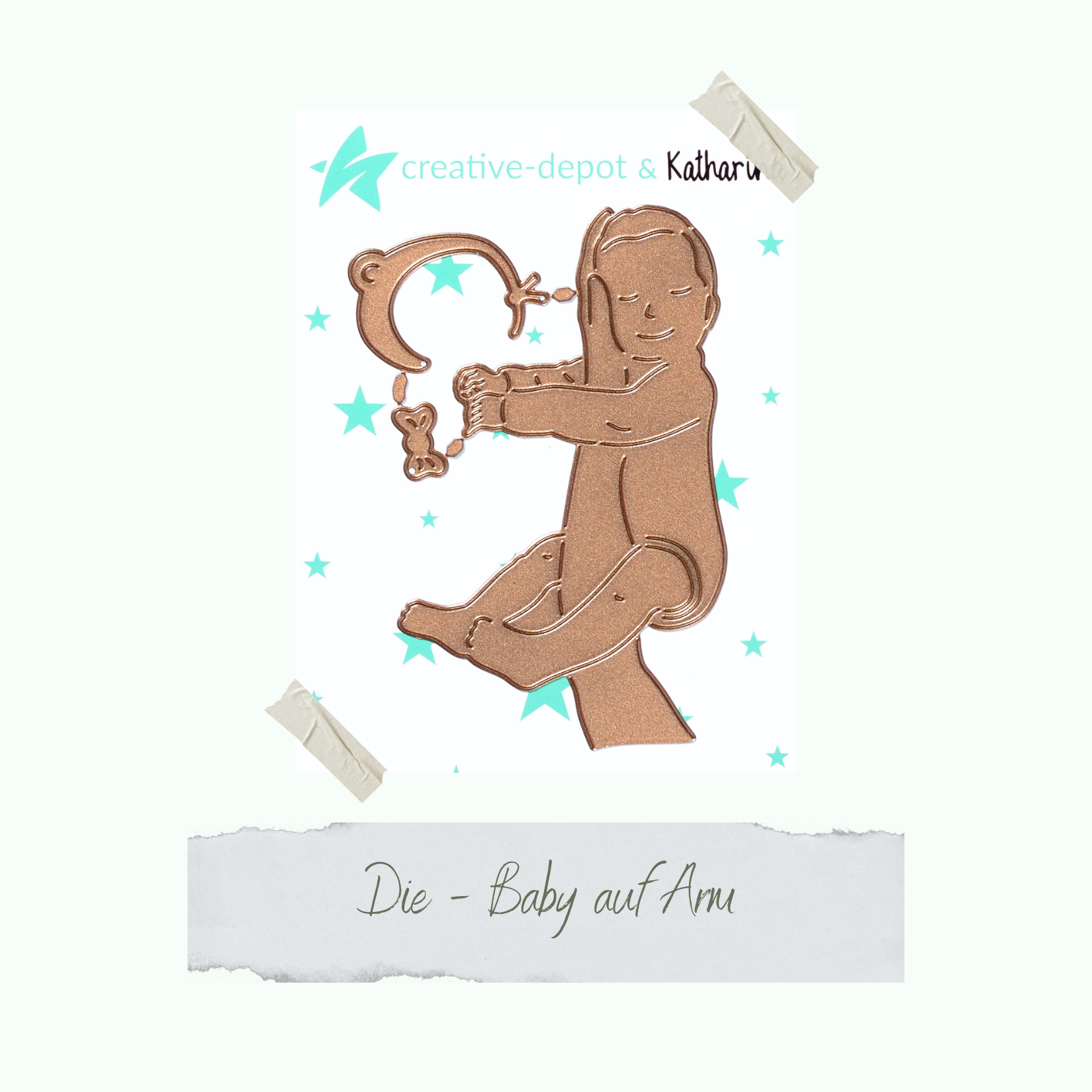 Die - Baby auf Arm Die - Baby auf Arm