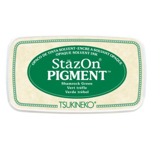 StazOnShamrockGreen133 StazOn Shamrock Green133