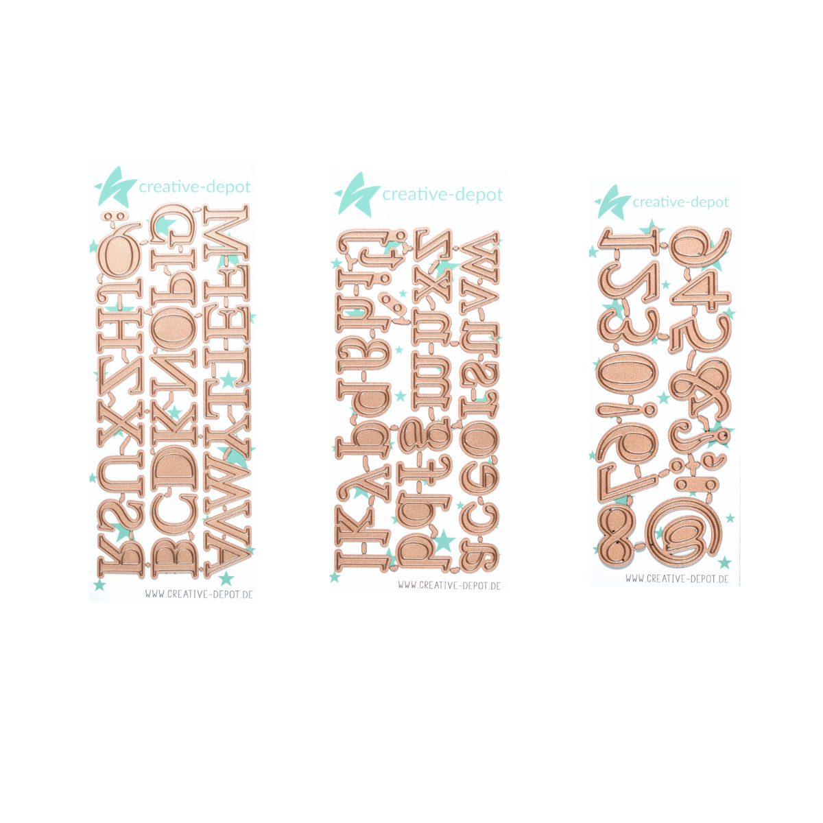 Bundle - Lieblingsalphabet