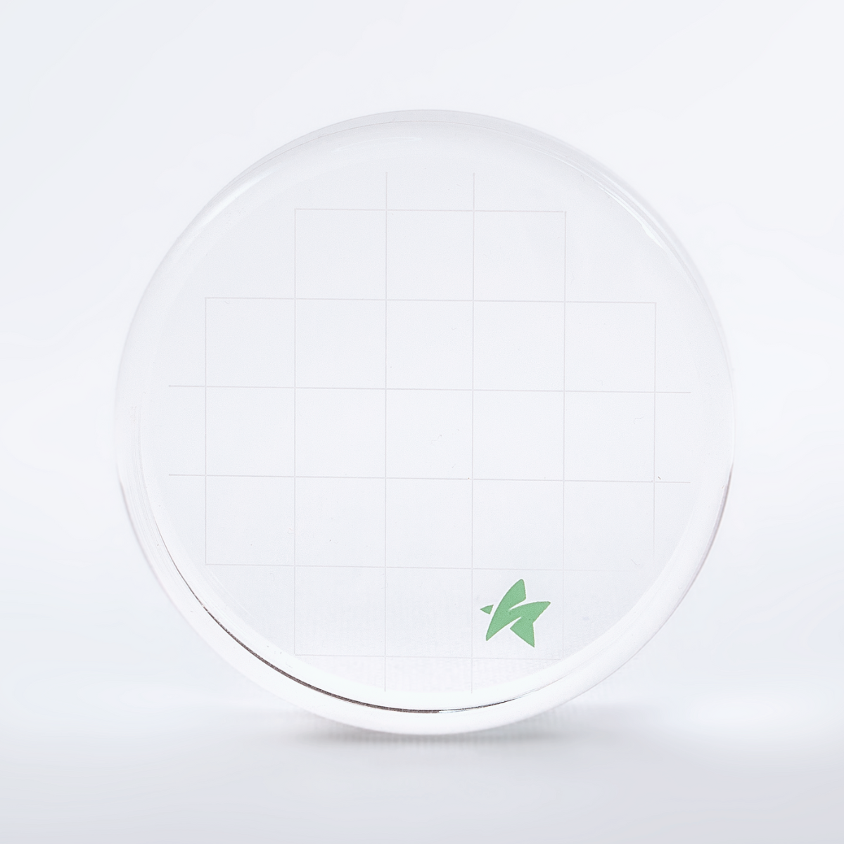 CD-ZA-016_Acrylblock-rund-7cm-Frontal