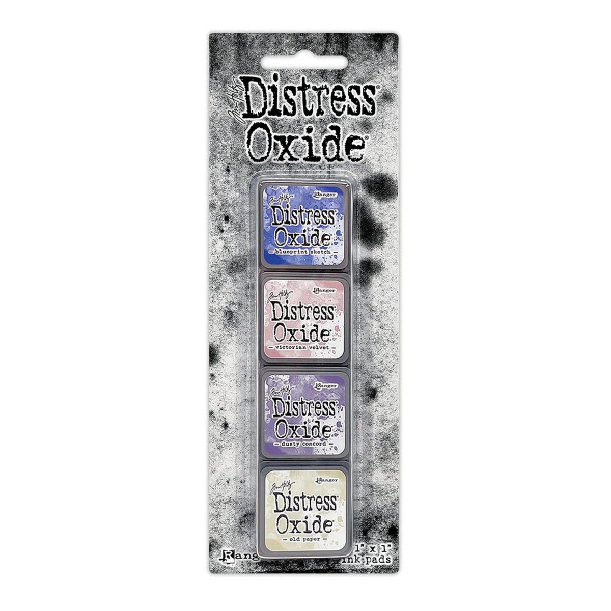 Mini Stempelkissen Distress Oxide - Kit 11