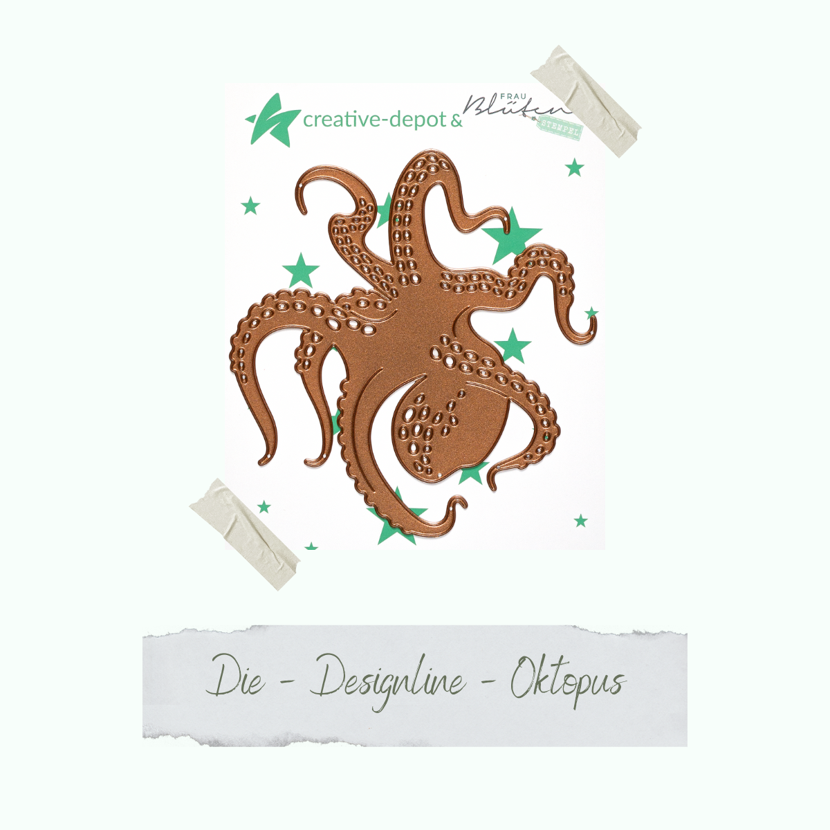 CD-Die-1403_Die-Designline-Oktopus