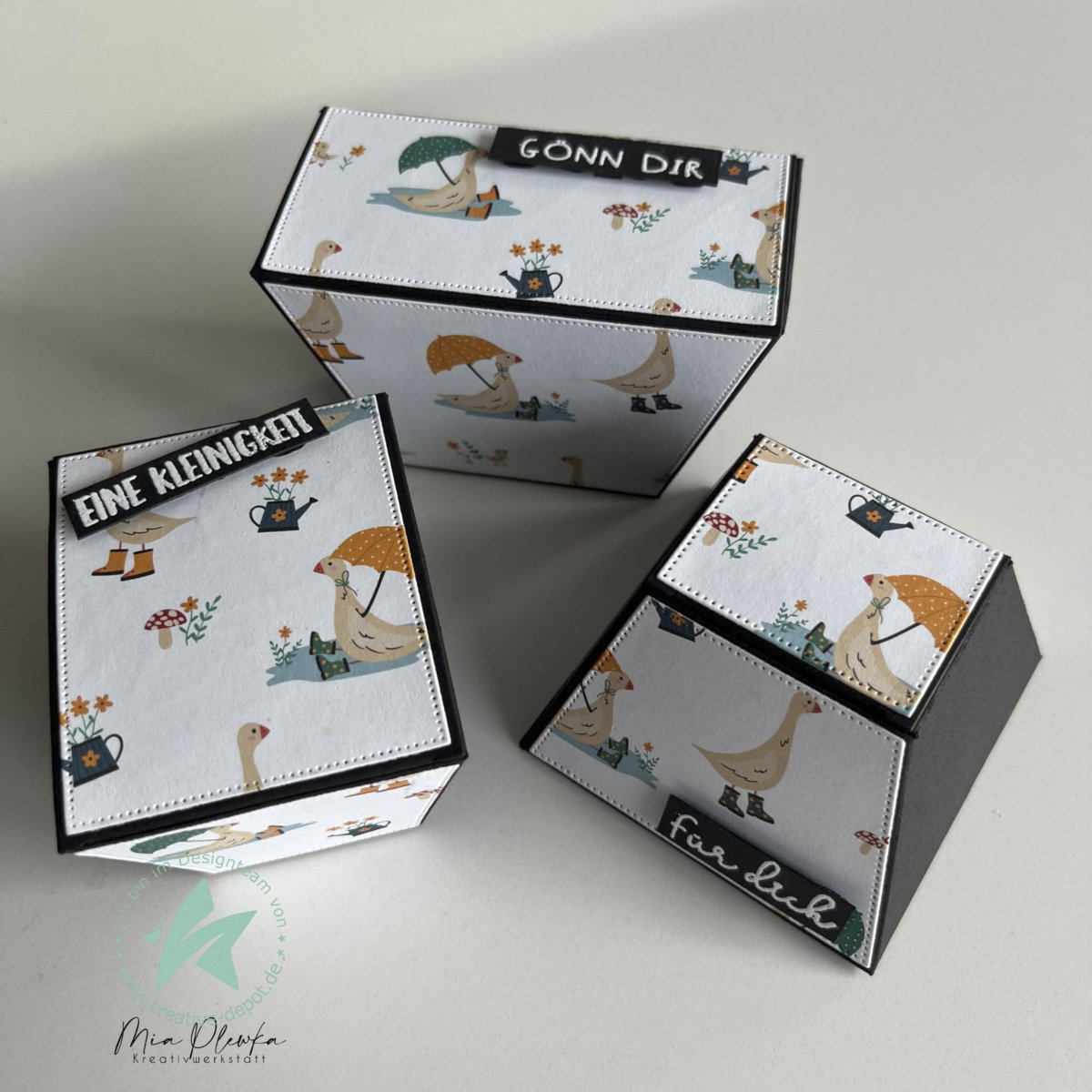 Die – Advent Calendar Box 2