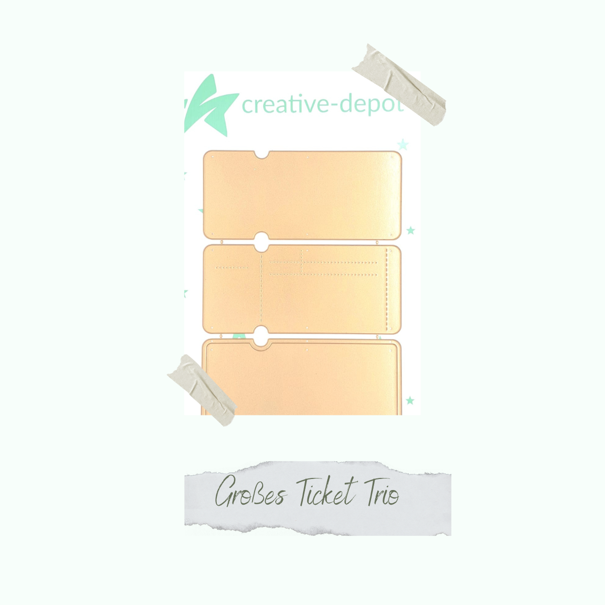 CD-Di-735-Grosses-Ticket-Trio