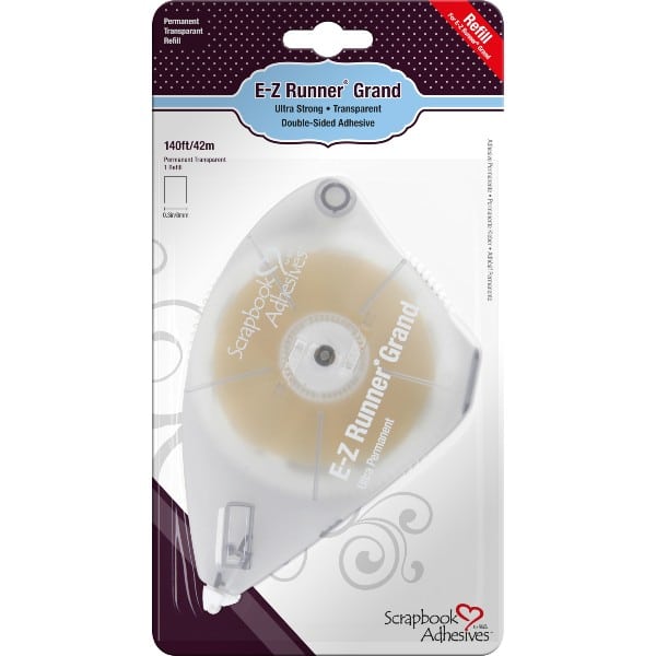 ScrapbookAdhesivesGrandNachfuellerExtraStark Scrapbook Adhesives - Grand - Nachfüller - Extra Stark