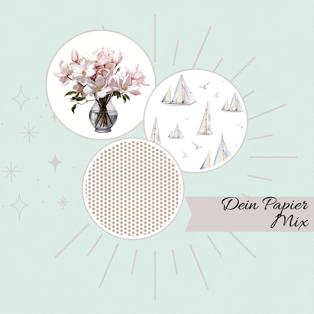 LieblingsMix - Dein Papier Mix
