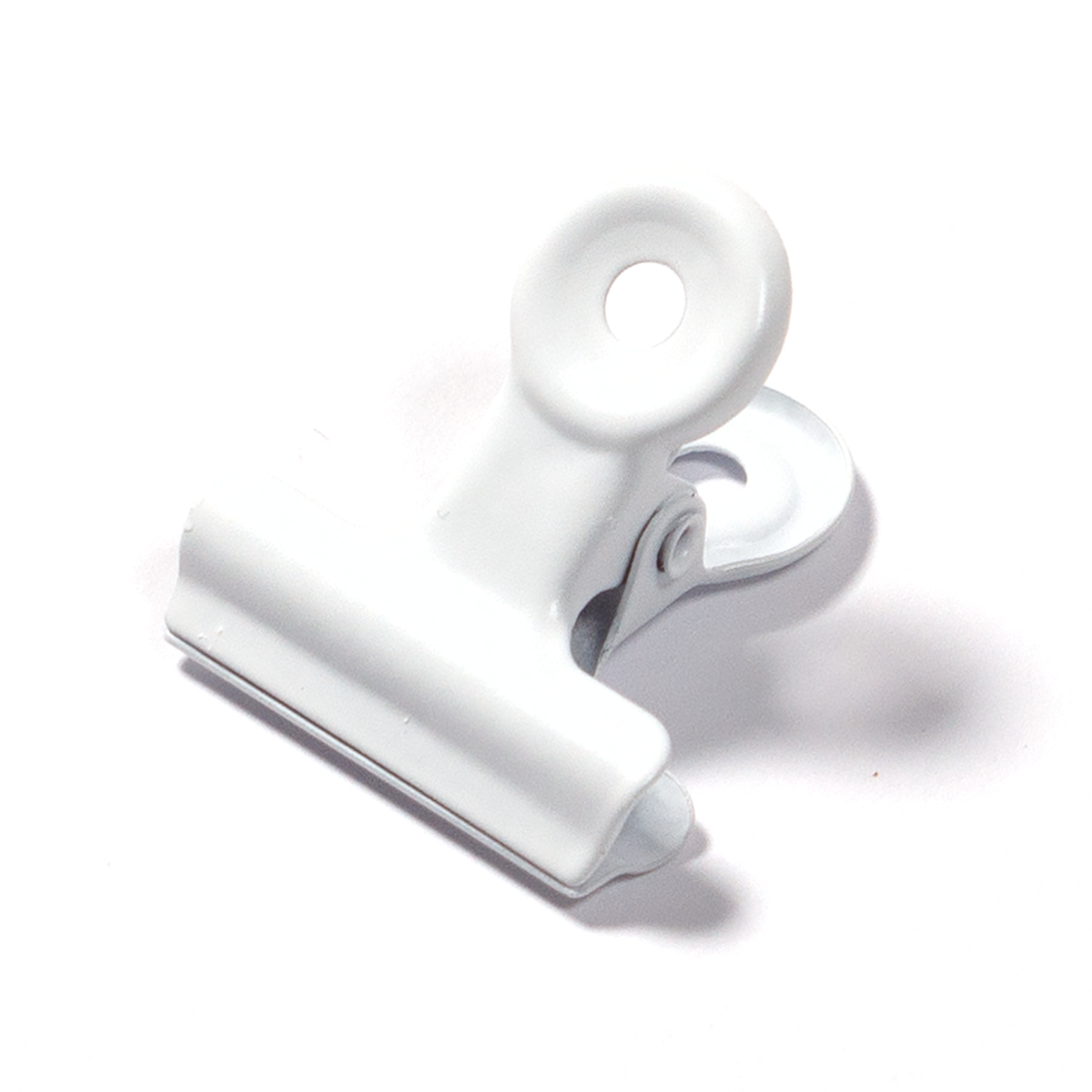 Paper Clip - Weiß - Matt