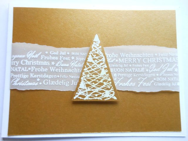 Weihnachtsgruß Beispiel