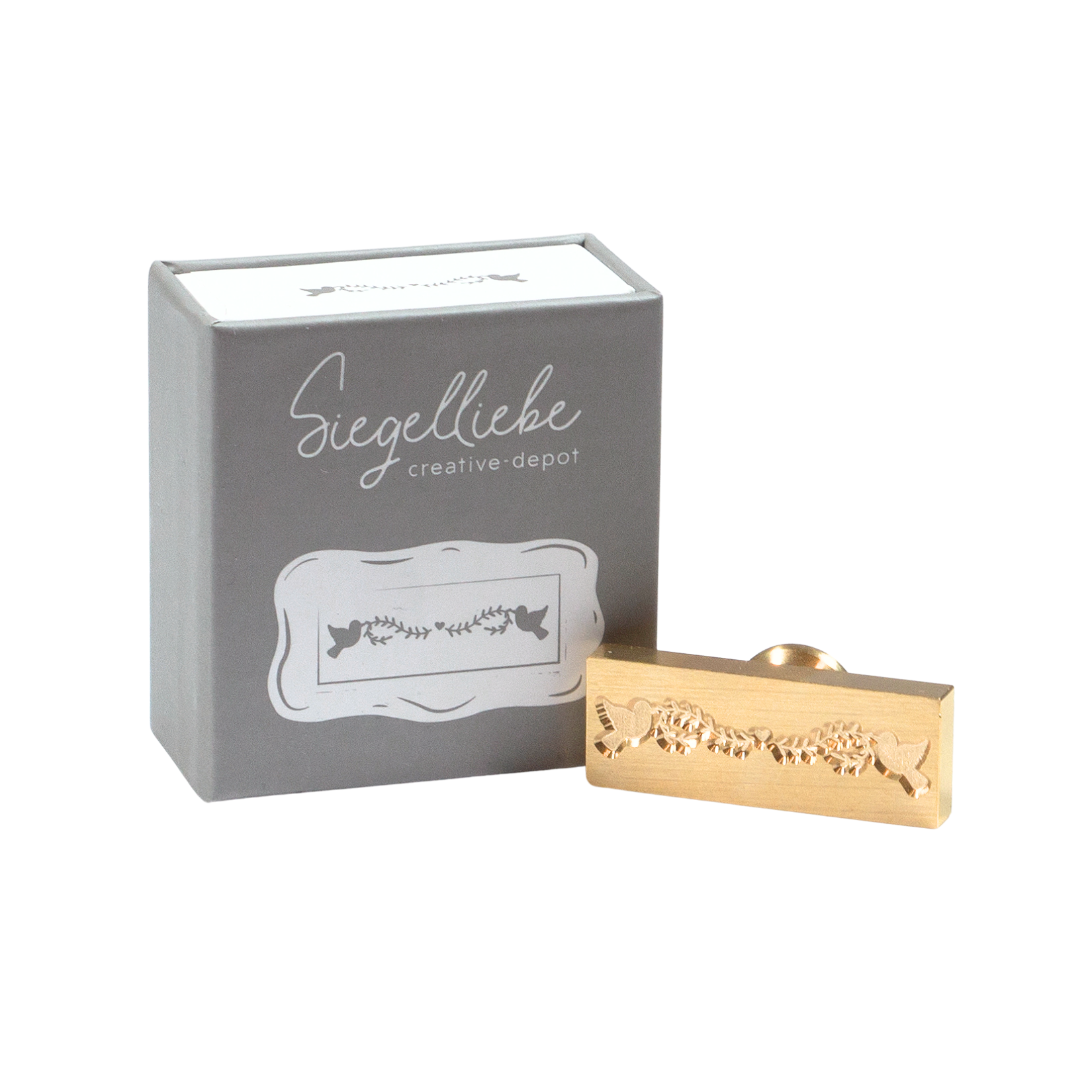 Siegelkopf - Taubenpaar - Siegelliebe