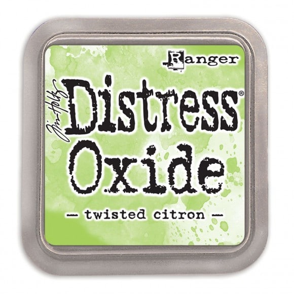 Twisted Citron