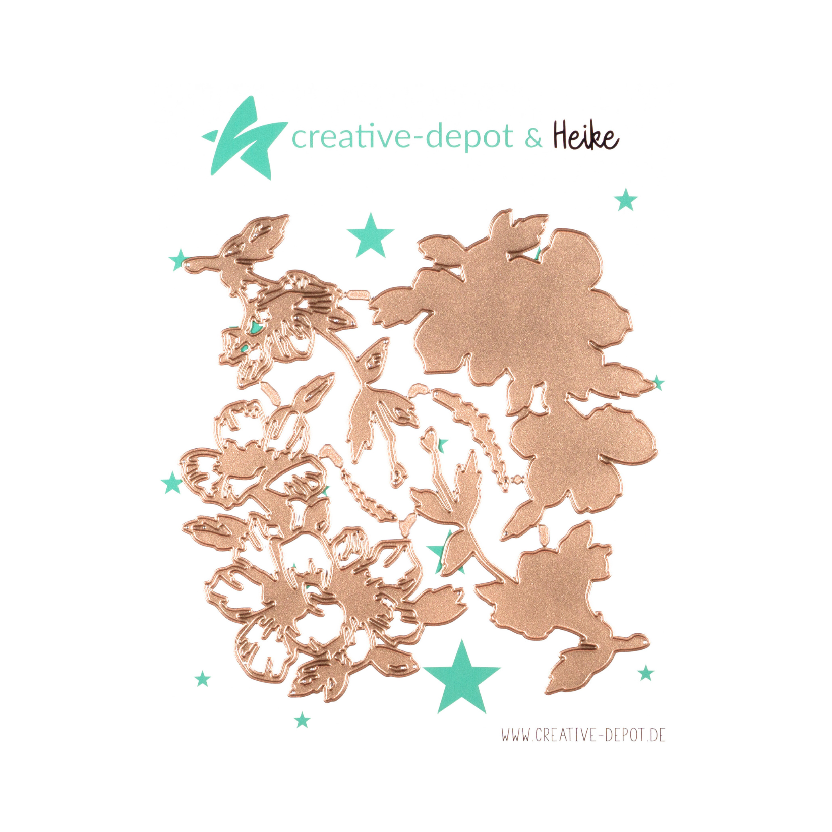 Die - Hibiskusblüte