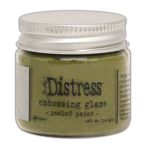 TDE71006 Ranger - Distress Embossing Glaze - Peeled Paint