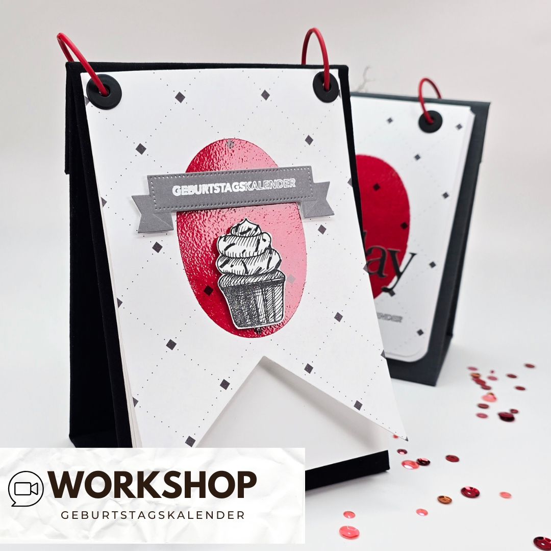 Zoom - Workshop Geburtstagskalender mit Ulla am 19.02.2026