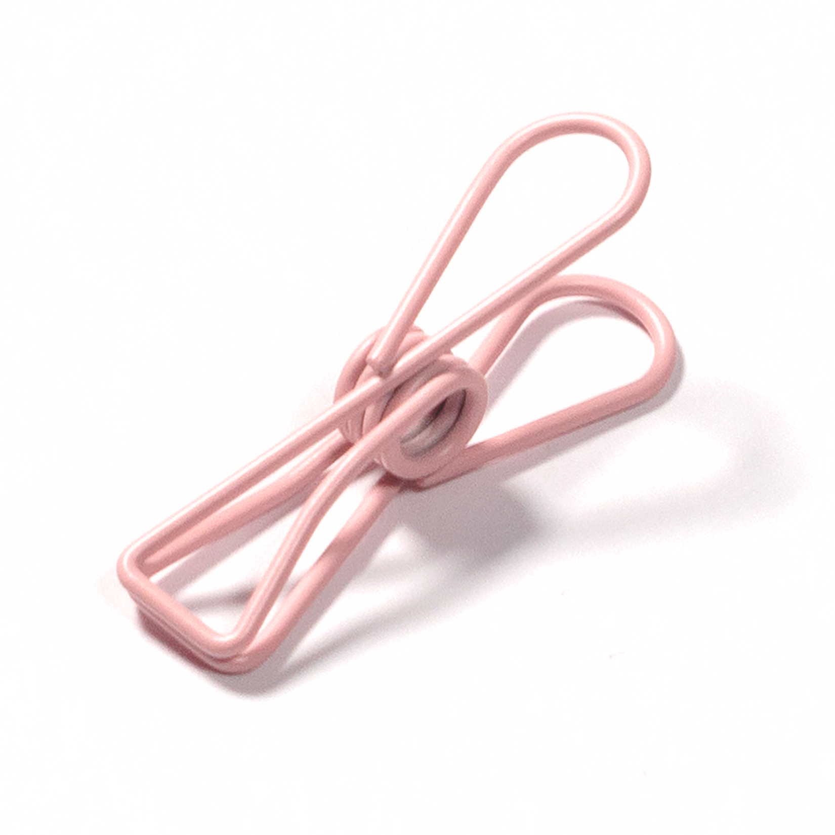 Fish Clip - Kaugummi Rosa - Matt