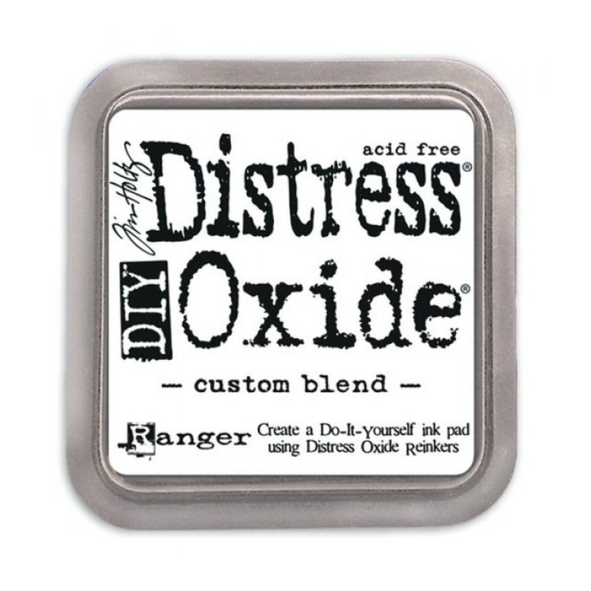 Distress-Oxide-Custom-blend Stempelkissen Distress Oxide - Custom Blend