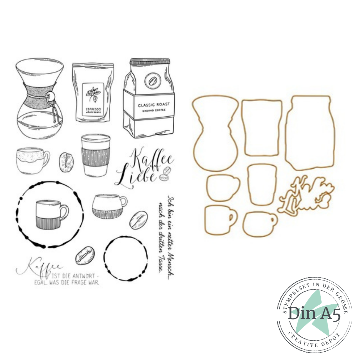 Bundle - Kaffeejournaling I