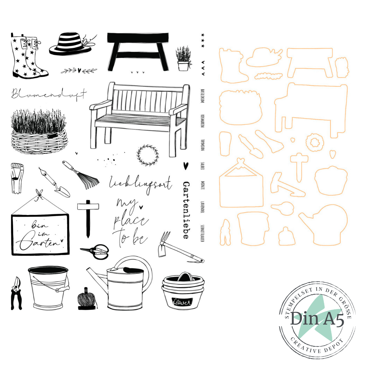 Bundle - Gartenliebe