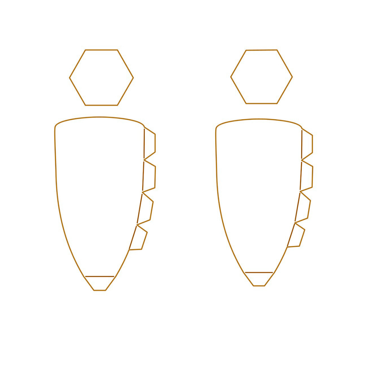 Die - Stülposterei - Klein