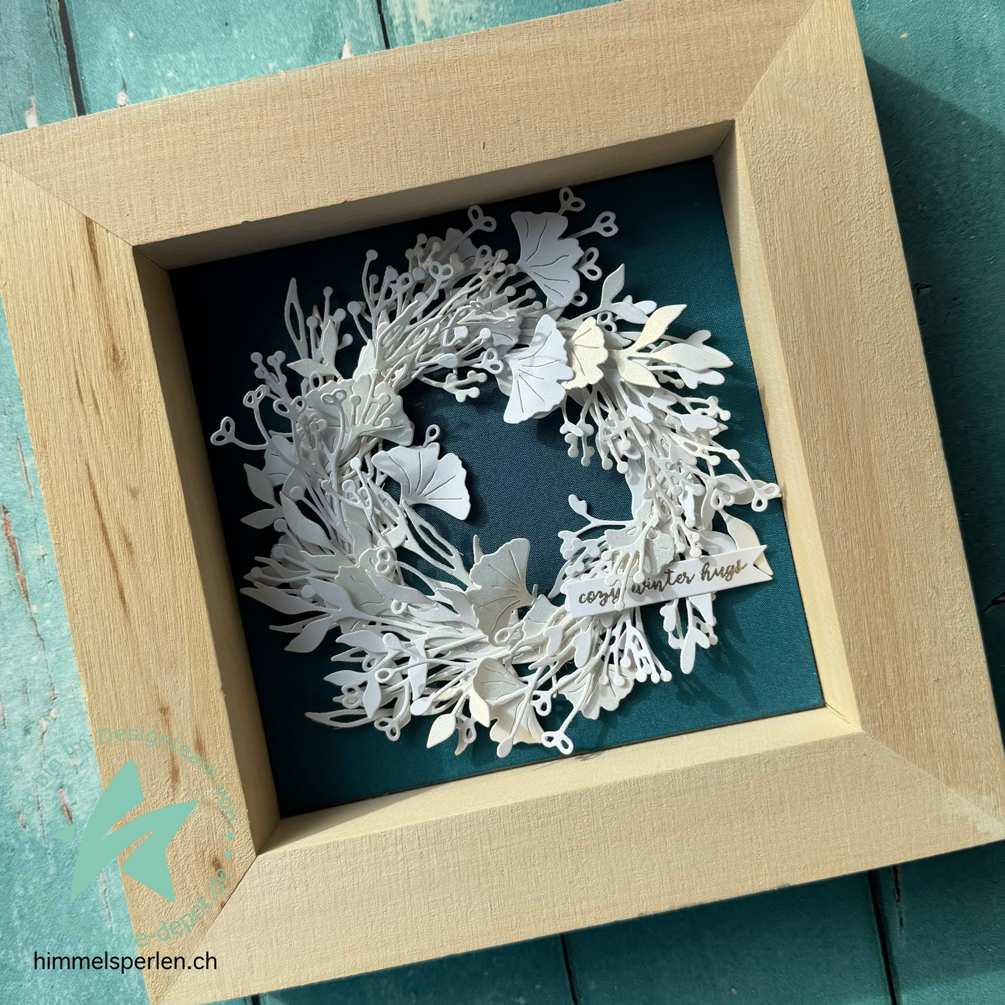 Die – Simple leafy twigs