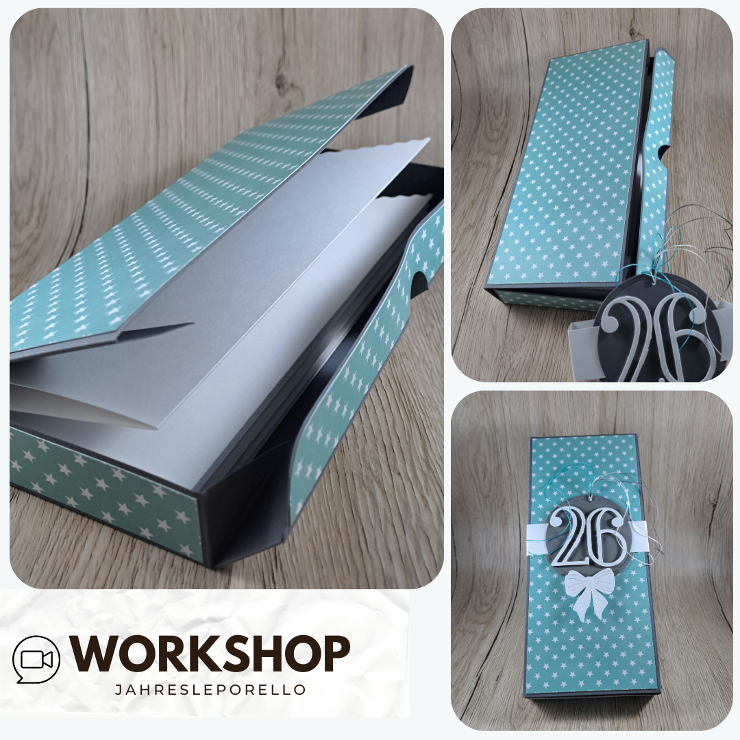Zoom - Workshop mit Christiane Boysen - Jahresleporello