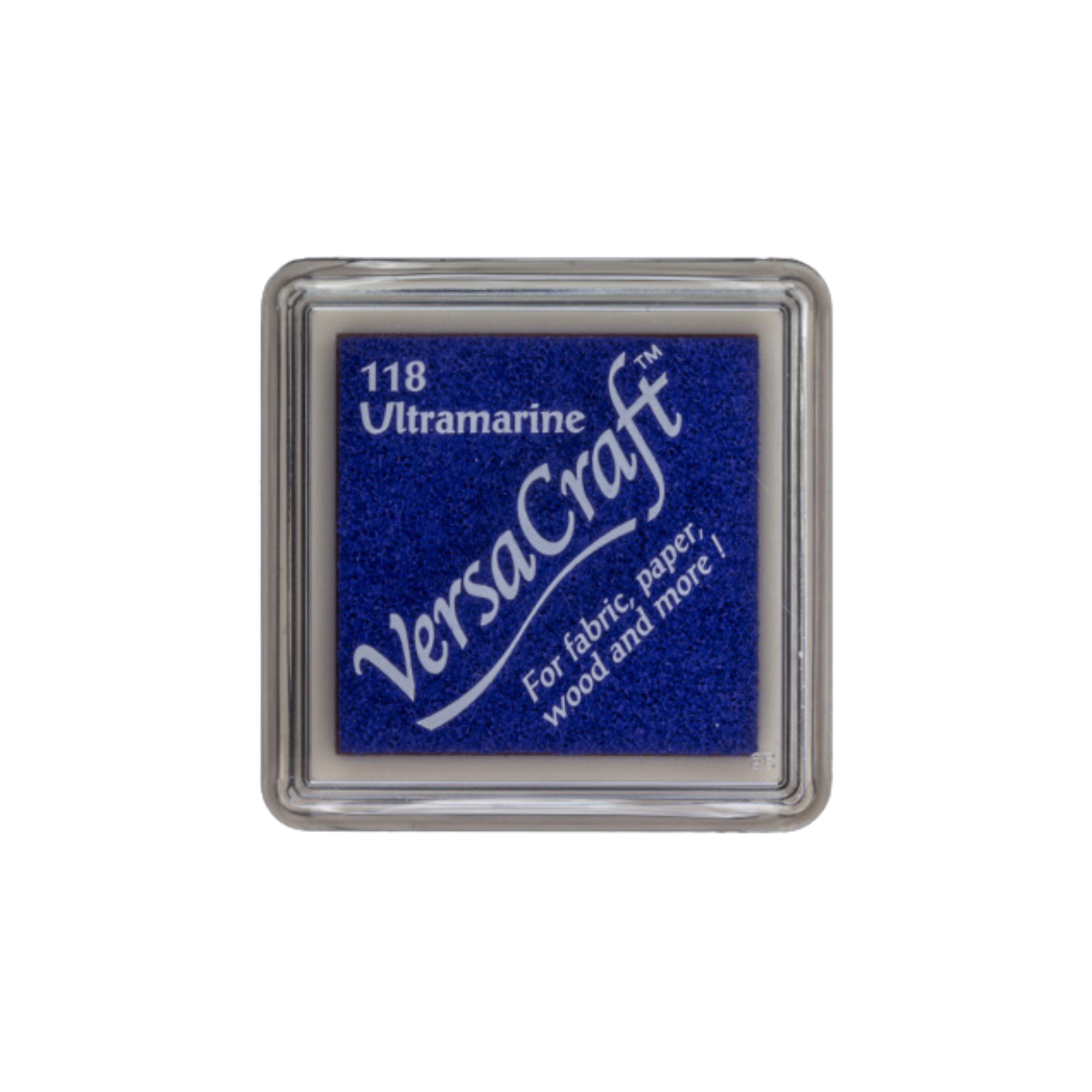 Stempelkissen - VersaCraft Mini – Ultramarine