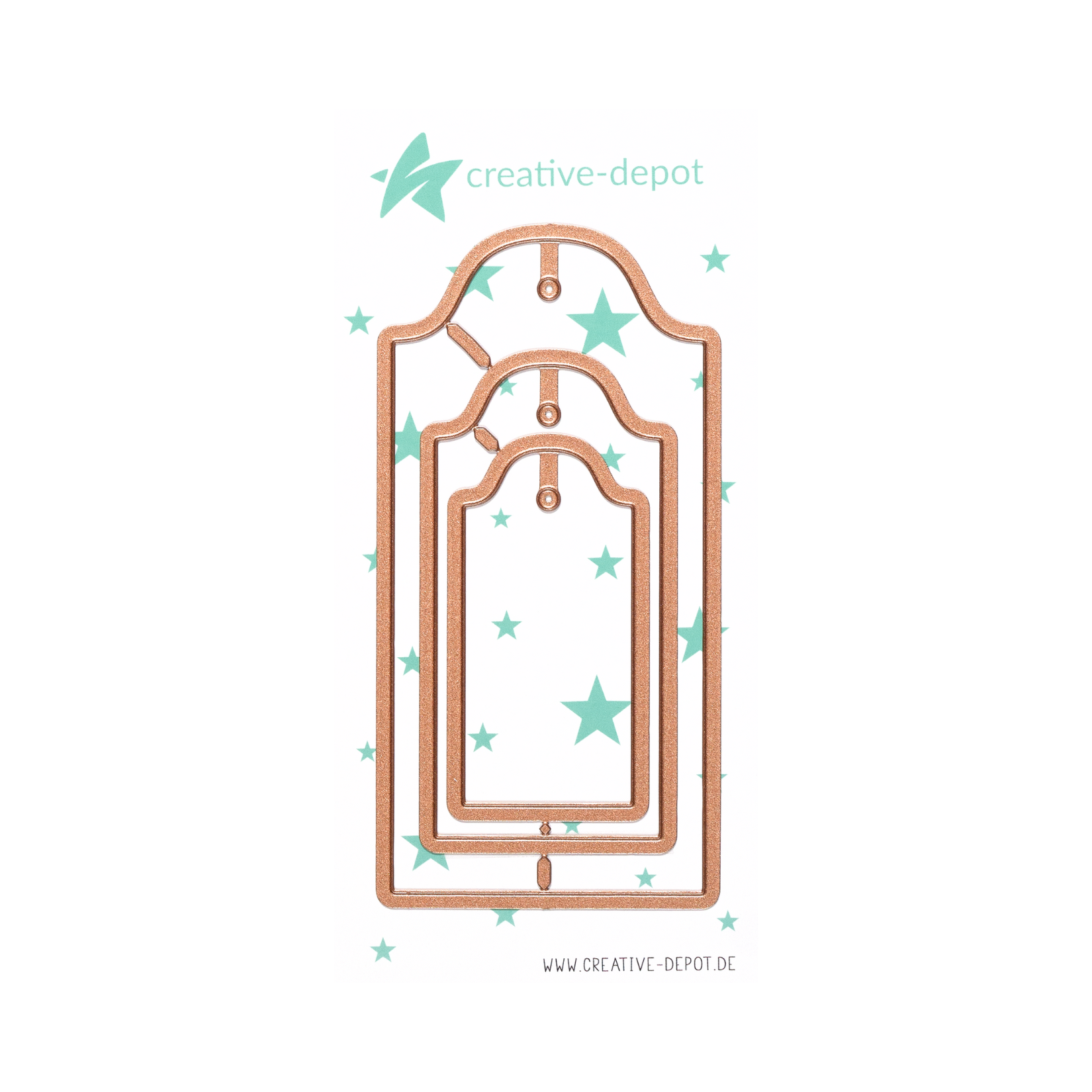 Die - Basic - Basis Anhänger - Bogen
