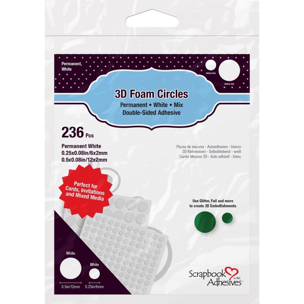 ScrapbookAdhesives236 Scrapbook Adhesives 236
