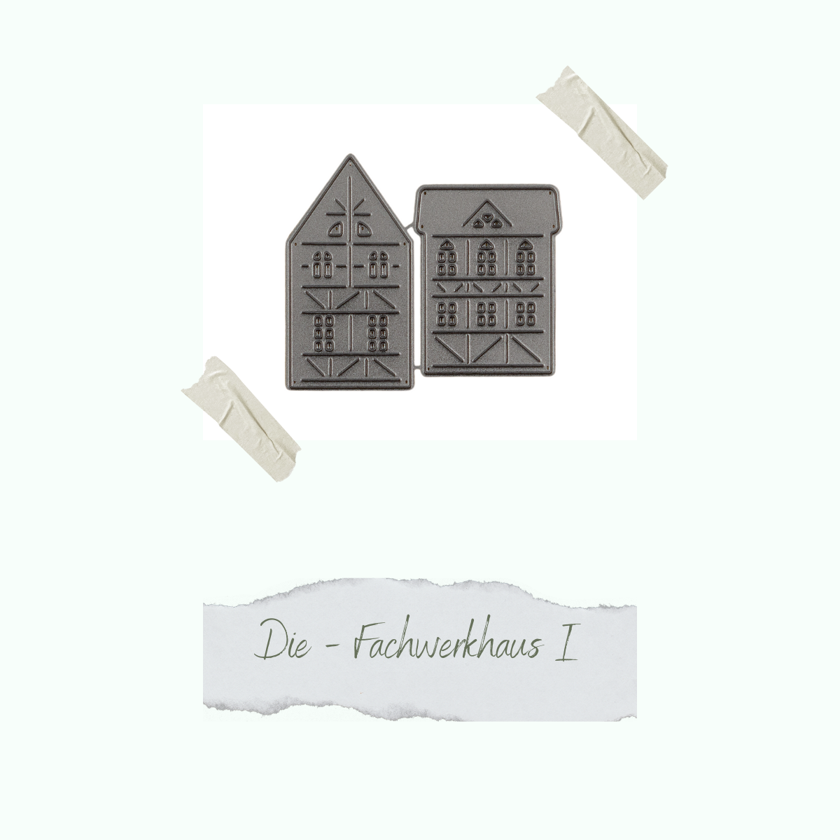 CD-Di-464_Die-Fachwerkhaus-I
