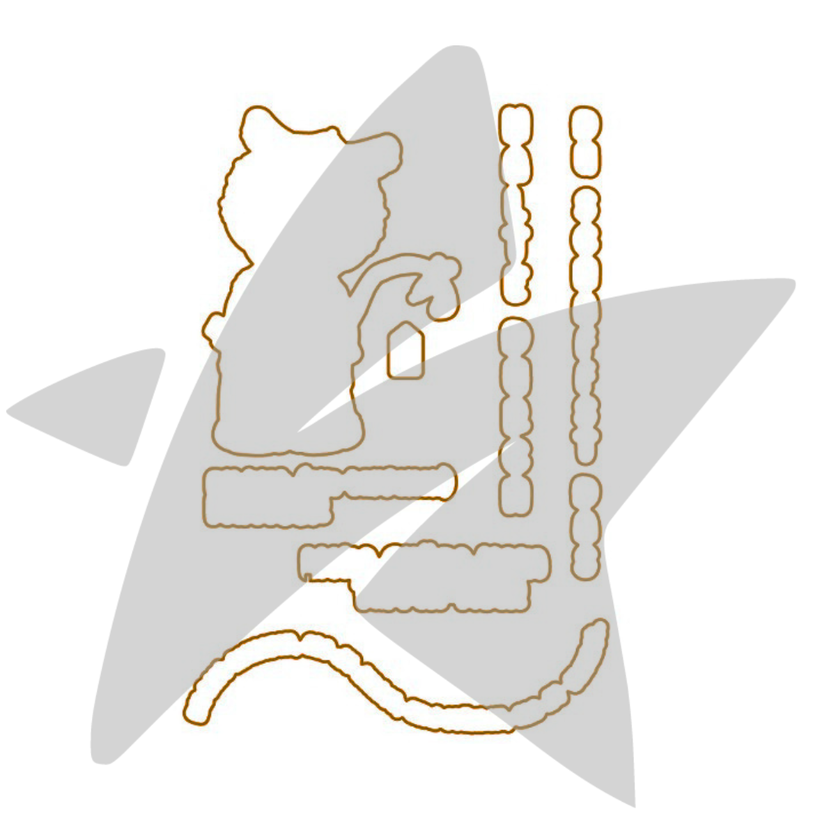 Die - Kleiner Mutiger - Outline