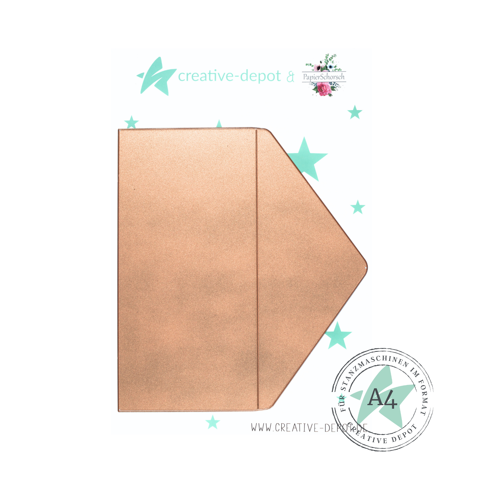 Basic - Designline - Basic - Umschlag - DIN Lang - Inlay 