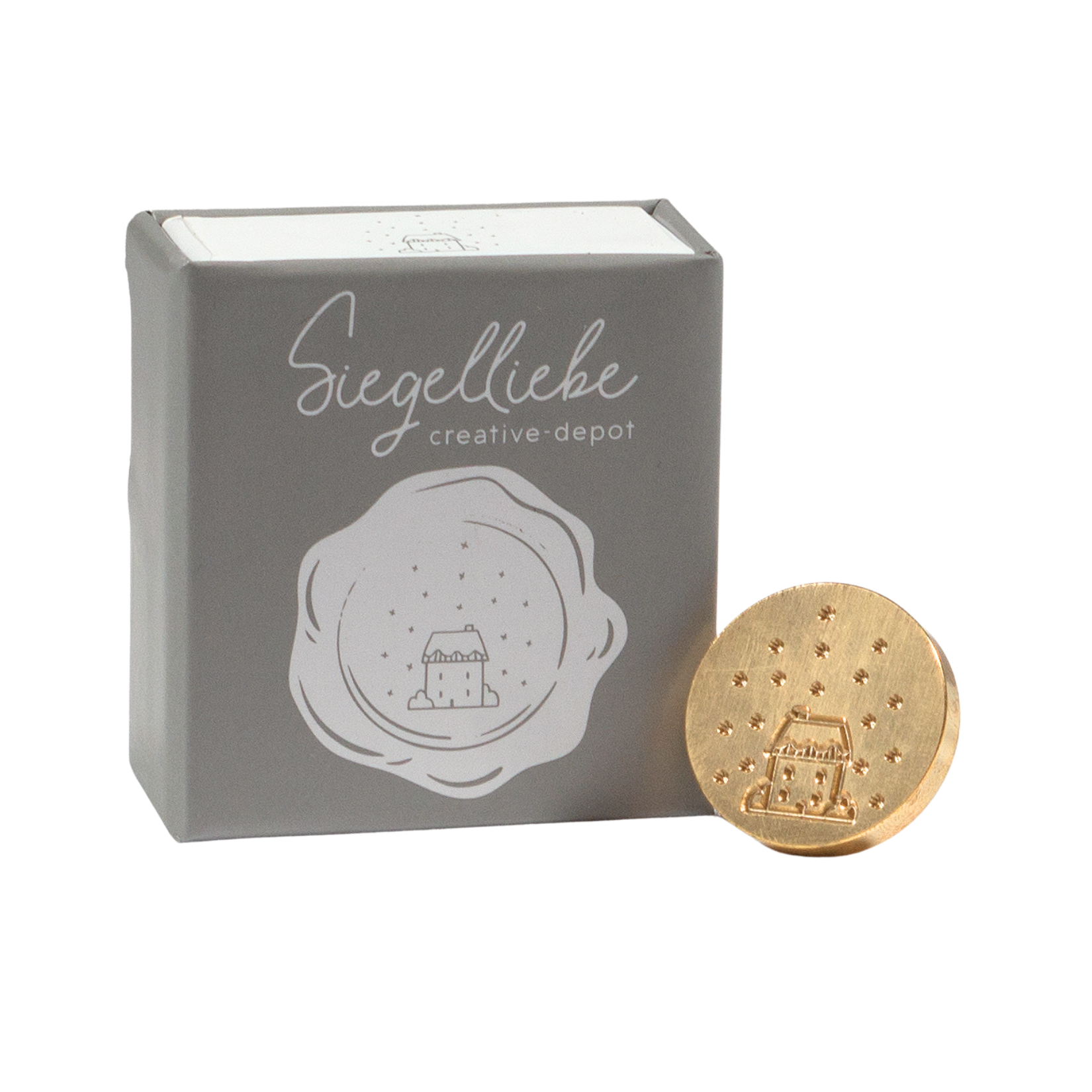 Siegelkopf - Kleines Haus im Schnee - Siegelliebe