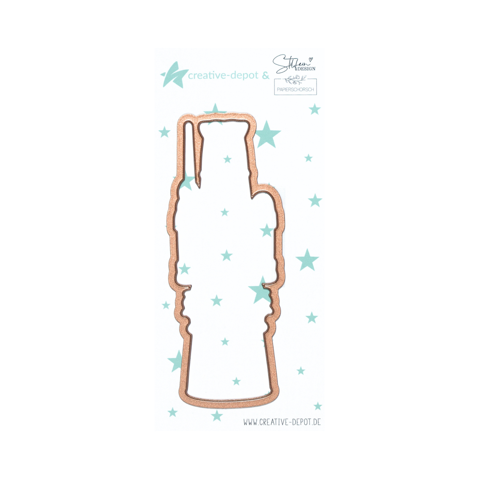Die - Nussknacker - Outline Die - Nussknacker - Outline