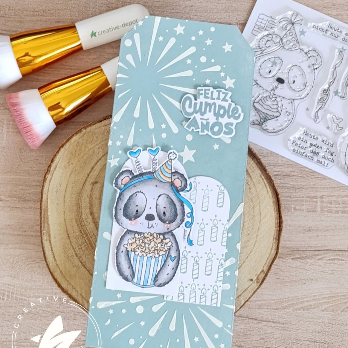 Bundle - Party Panda