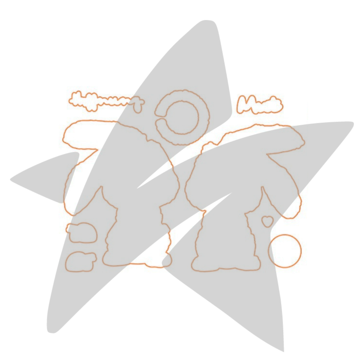 Die - Kleines Glück - Outline