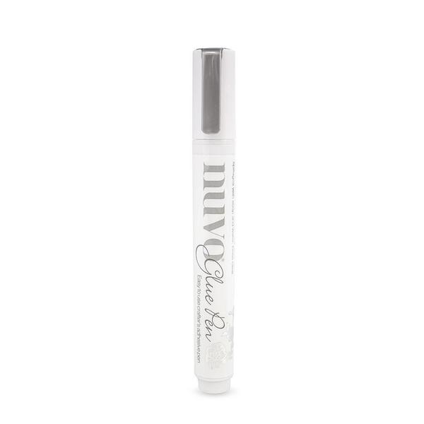 Adhesives -Flat Tip Glue Pen II