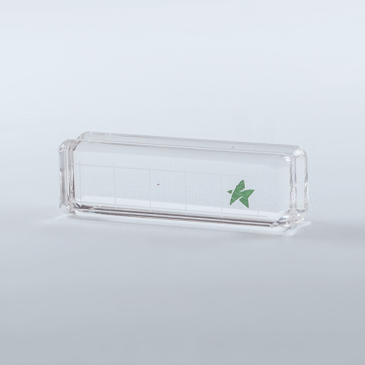 CD-ZA-167_Acrylblock-rechteckig-6-5-x-2-0-cm-Seitlich Bloque acrílico - rectangular - 6,5 x 2,0 cm