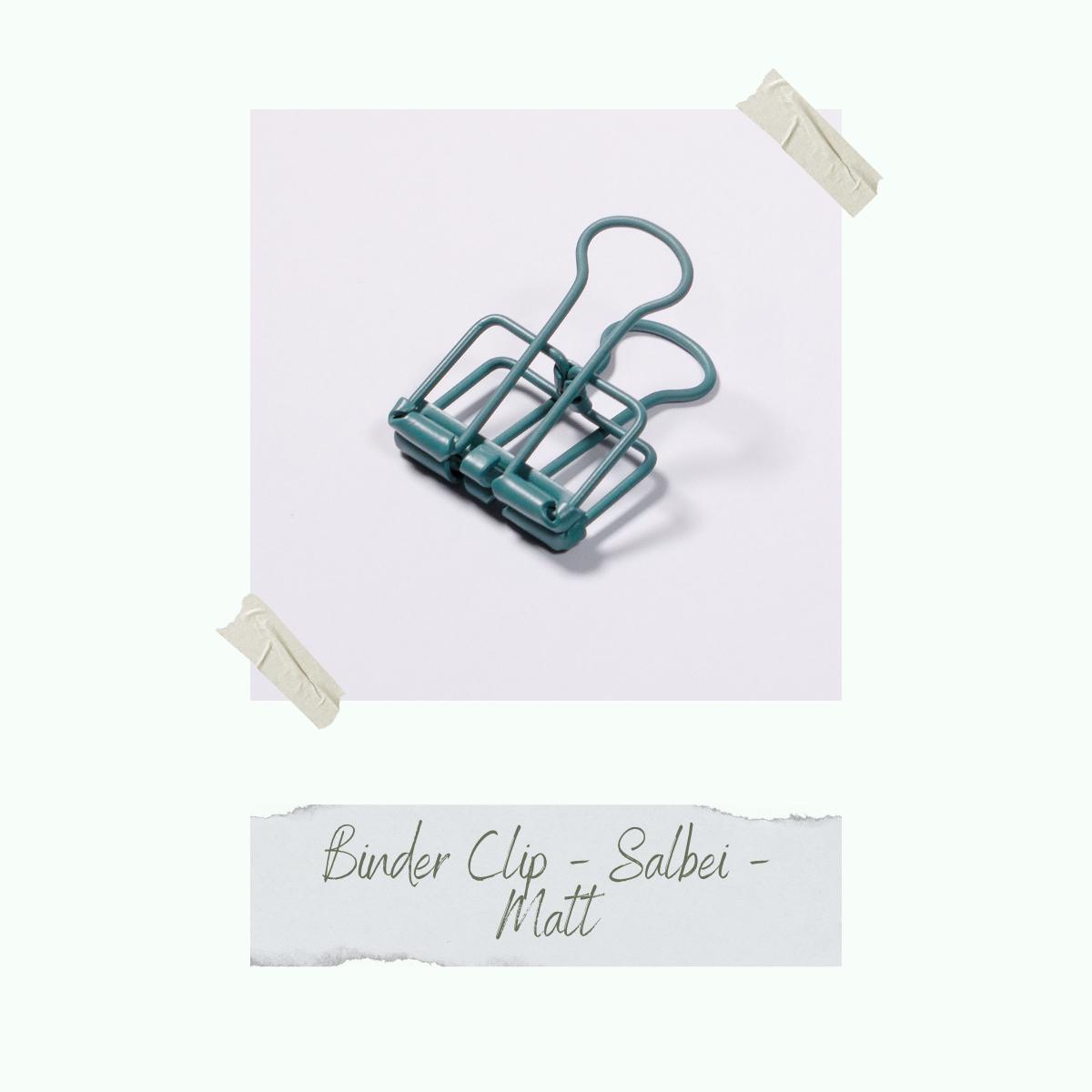 CD-ZB-022_Binder-Clip-Salbei-Matt-einzeln