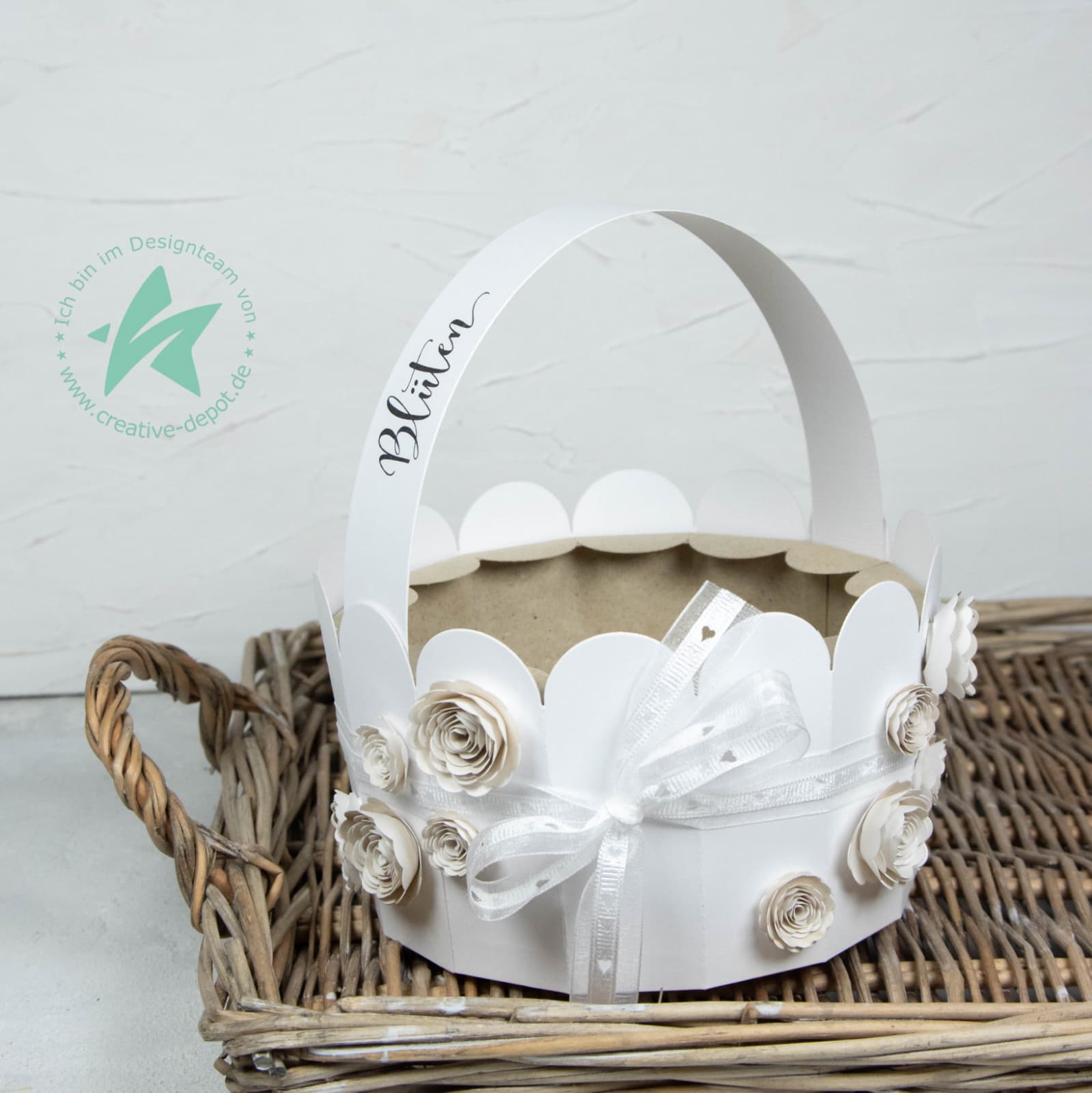 Bundle Körbchen & Körbchenbox