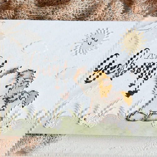 Stempelset - Designlinie - Prinzessinnentag