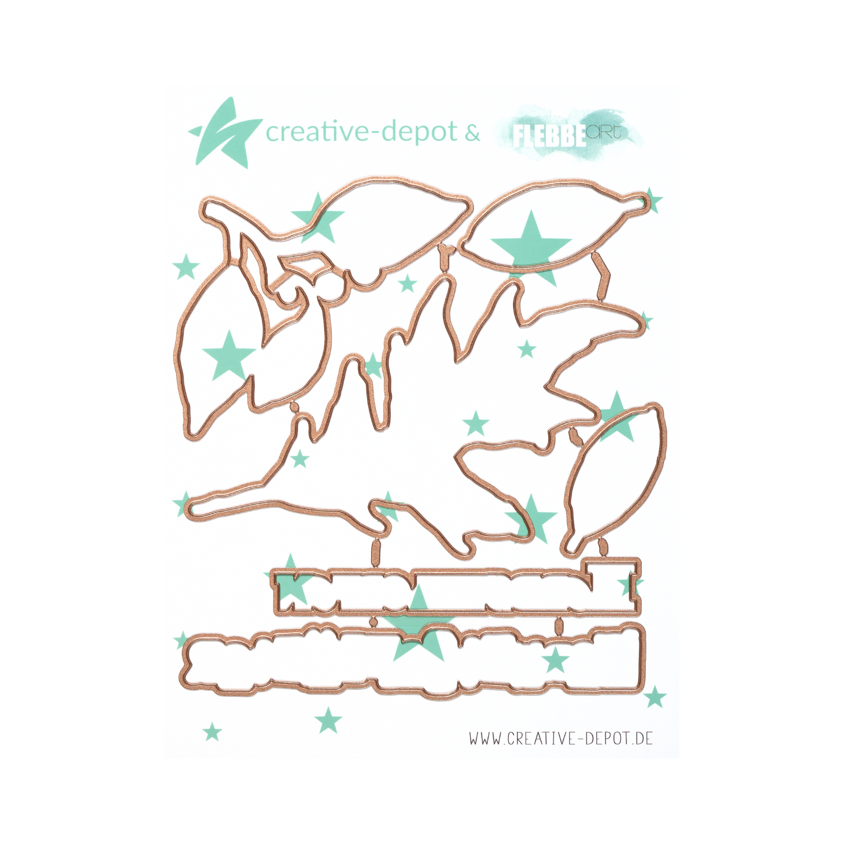 Die - Desingline - Herbstgeflüster - Outline