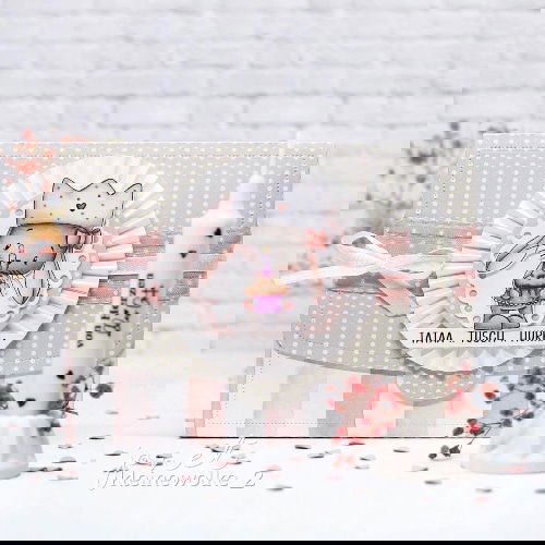 Stempelset - Designlinie - Prinzessinnentag