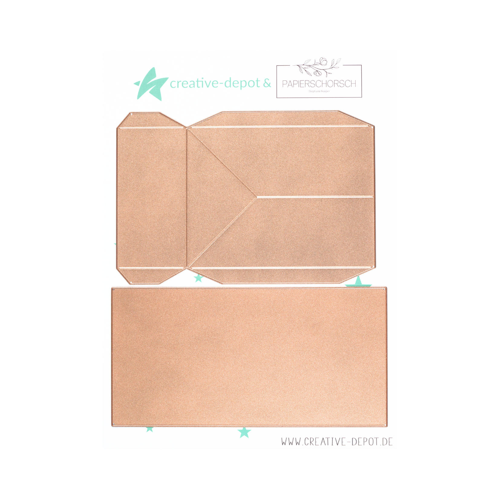 Die - Basic - Designline - Papiertasche - 4.0 - Add On