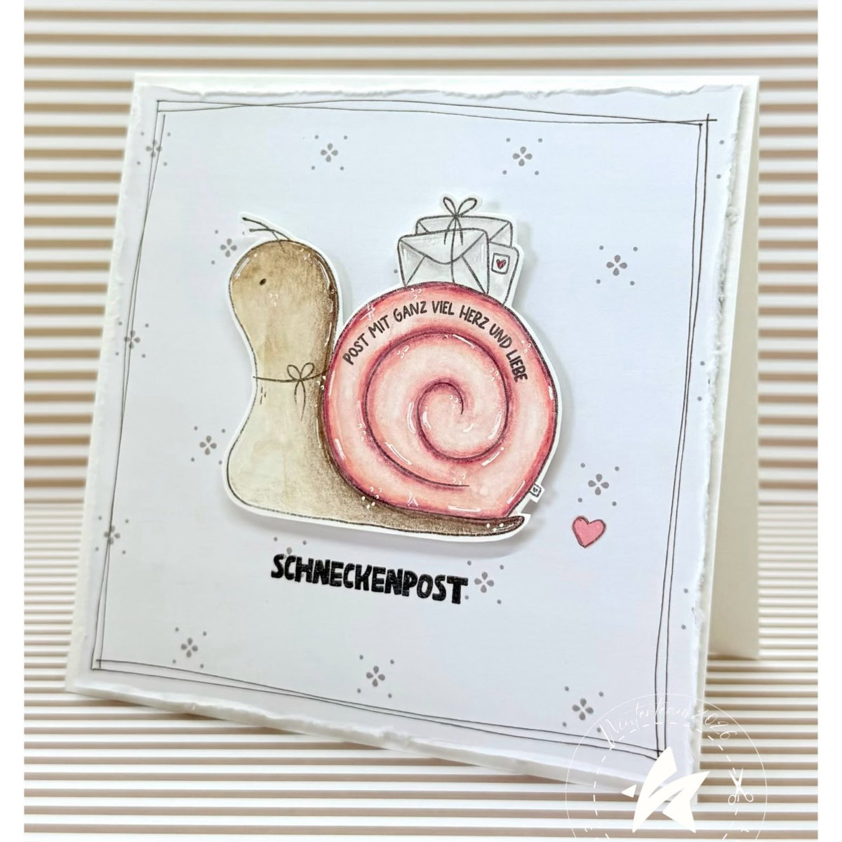 Bundle - Kleine Schneckenpost