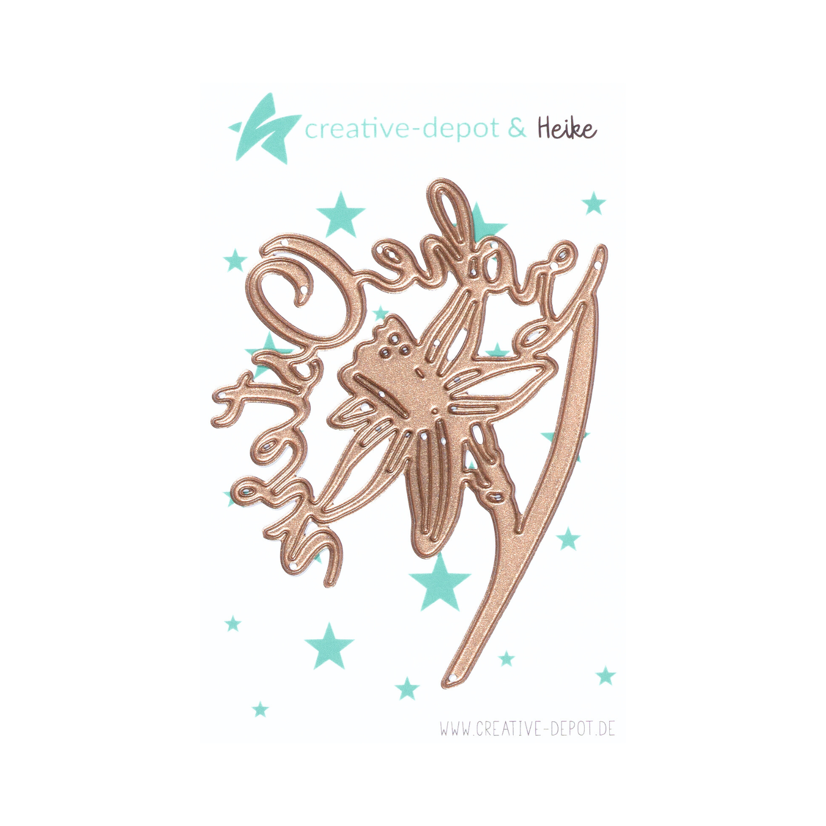 Die - Frohe Ostern Osterglocke