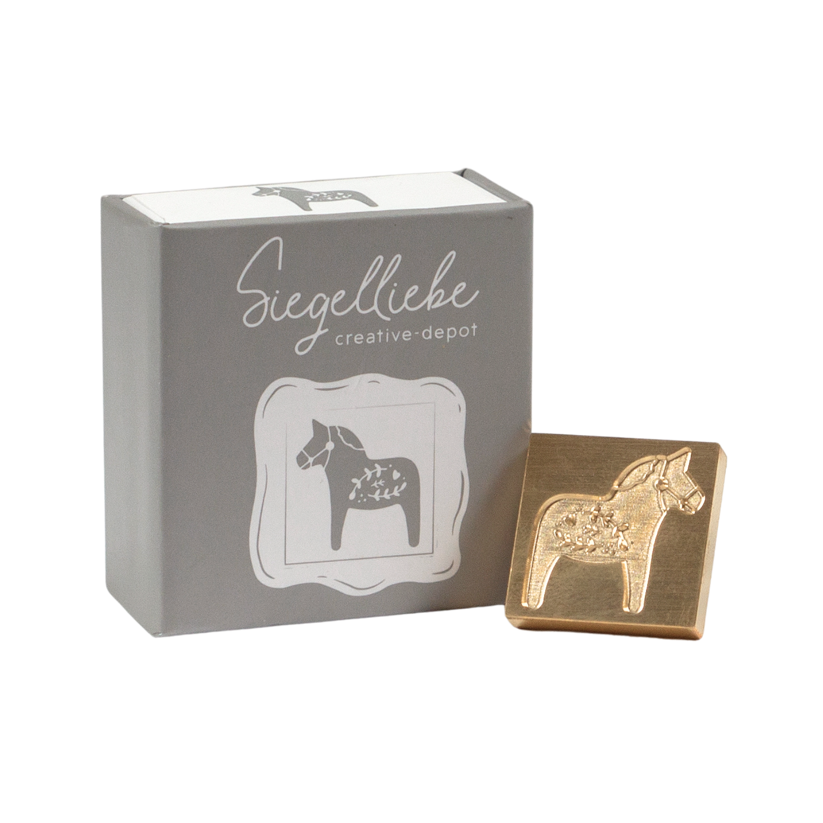 Cabeza de foca - Dalapferd - Siegelliebe