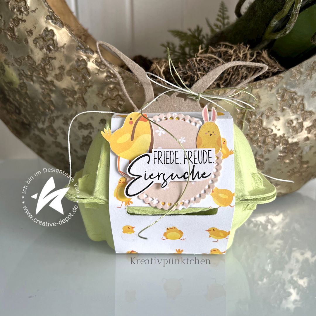 Ostern Papiere – frühlingshafte Designs & Farben